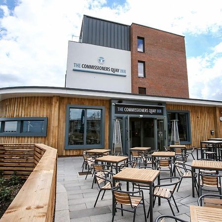 The Commissioners Quay Inn - The Inn Collection Group Blyth  Exteriör bild