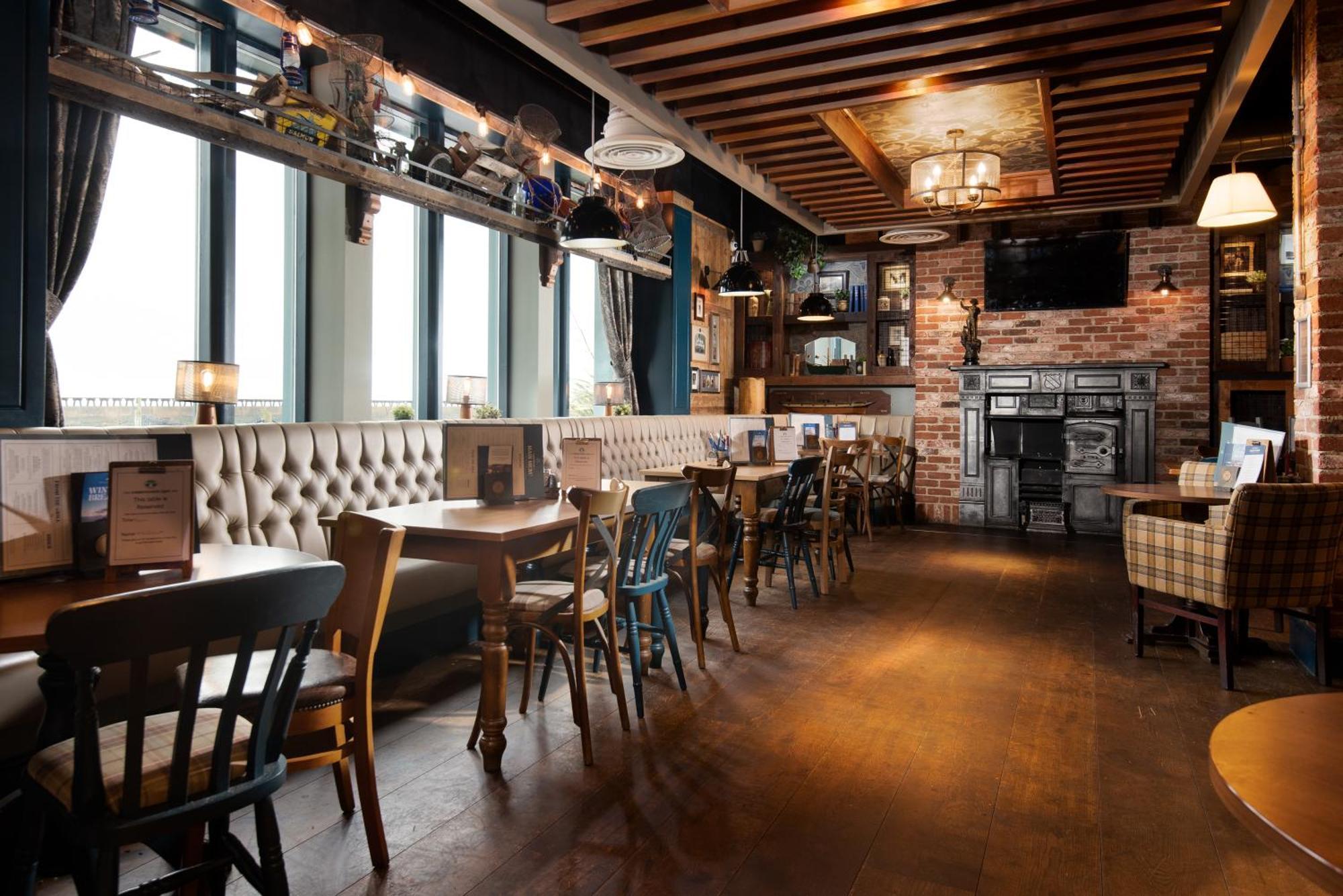 The Commissioners Quay Inn - The Inn Collection Group Blyth  Exteriör bild
