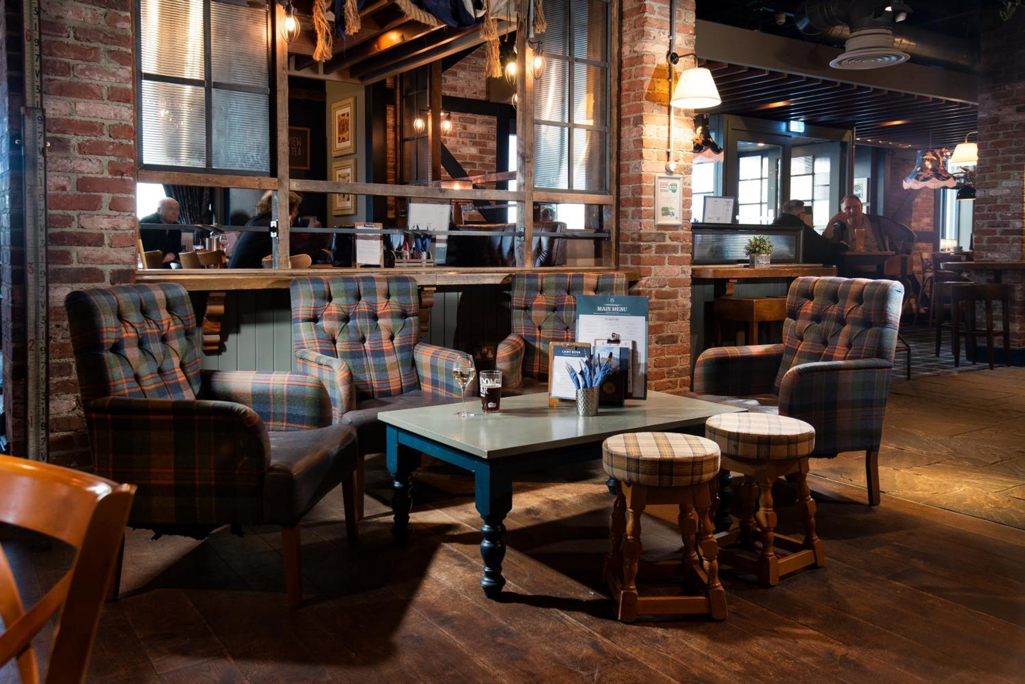 The Commissioners Quay Inn - The Inn Collection Group Blyth  Exteriör bild