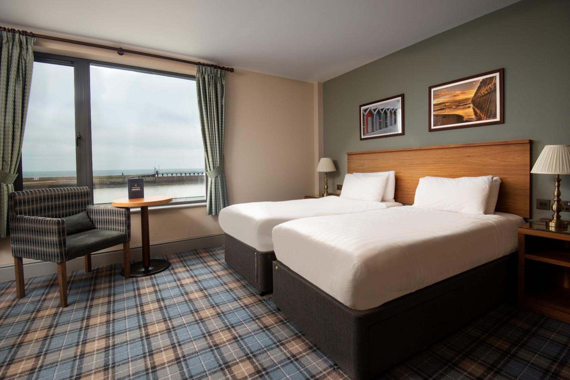 The Commissioners Quay Inn - The Inn Collection Group Blyth  Exteriör bild