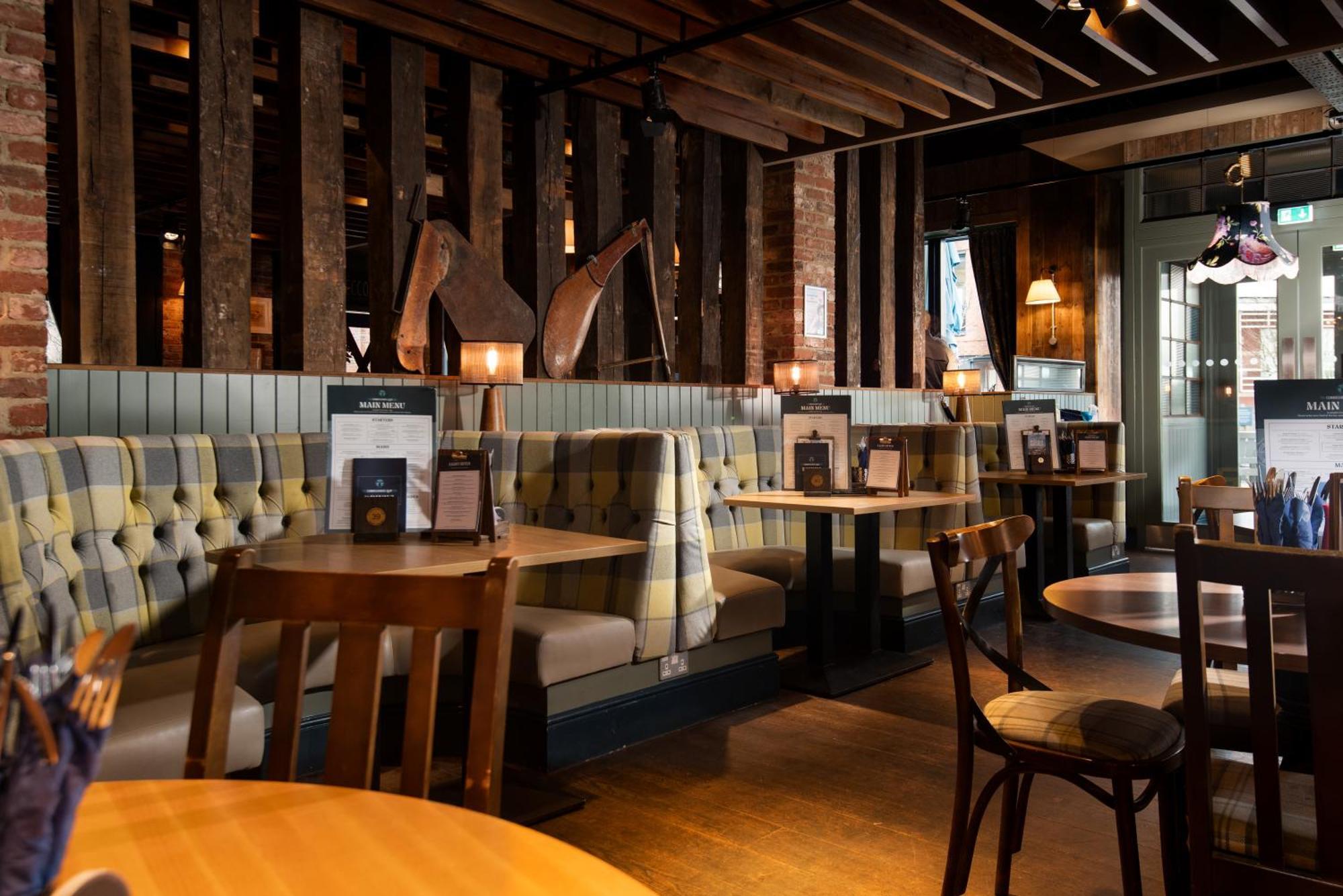 The Commissioners Quay Inn - The Inn Collection Group Blyth  Exteriör bild