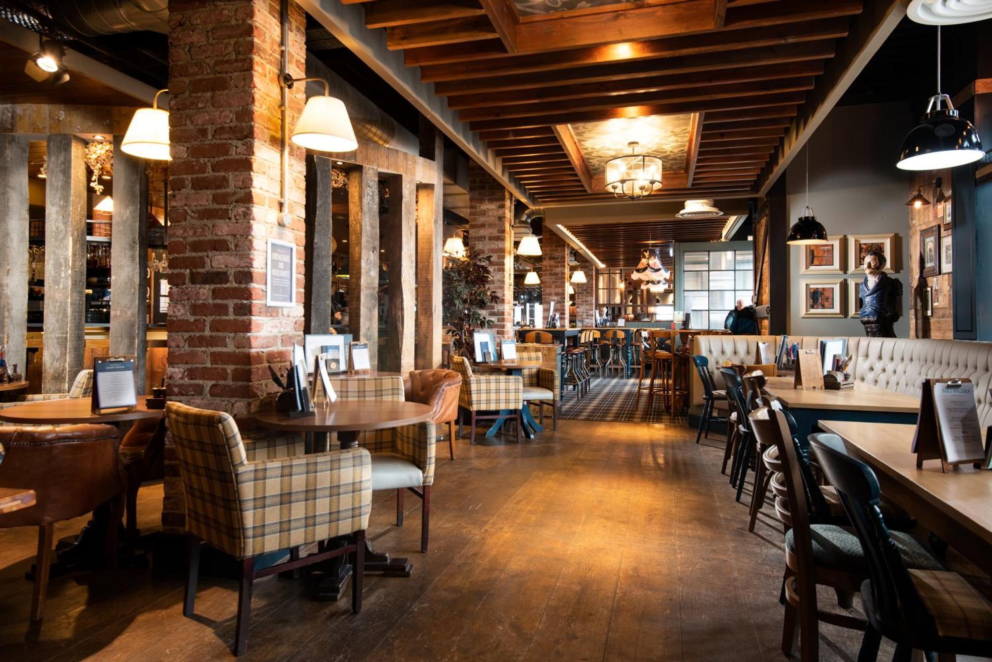 The Commissioners Quay Inn - The Inn Collection Group Blyth  Exteriör bild