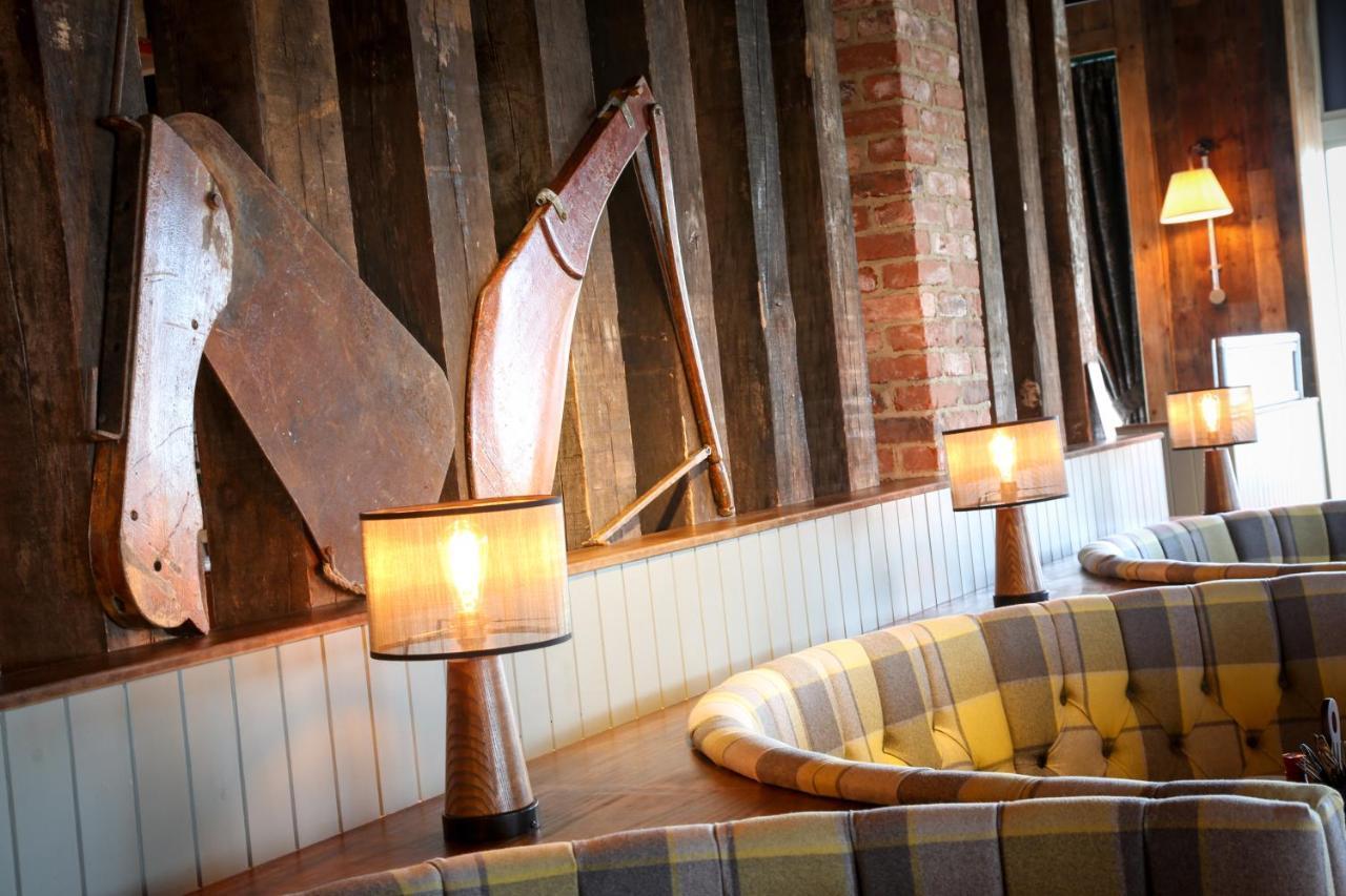 The Commissioners Quay Inn - The Inn Collection Group Blyth  Exteriör bild