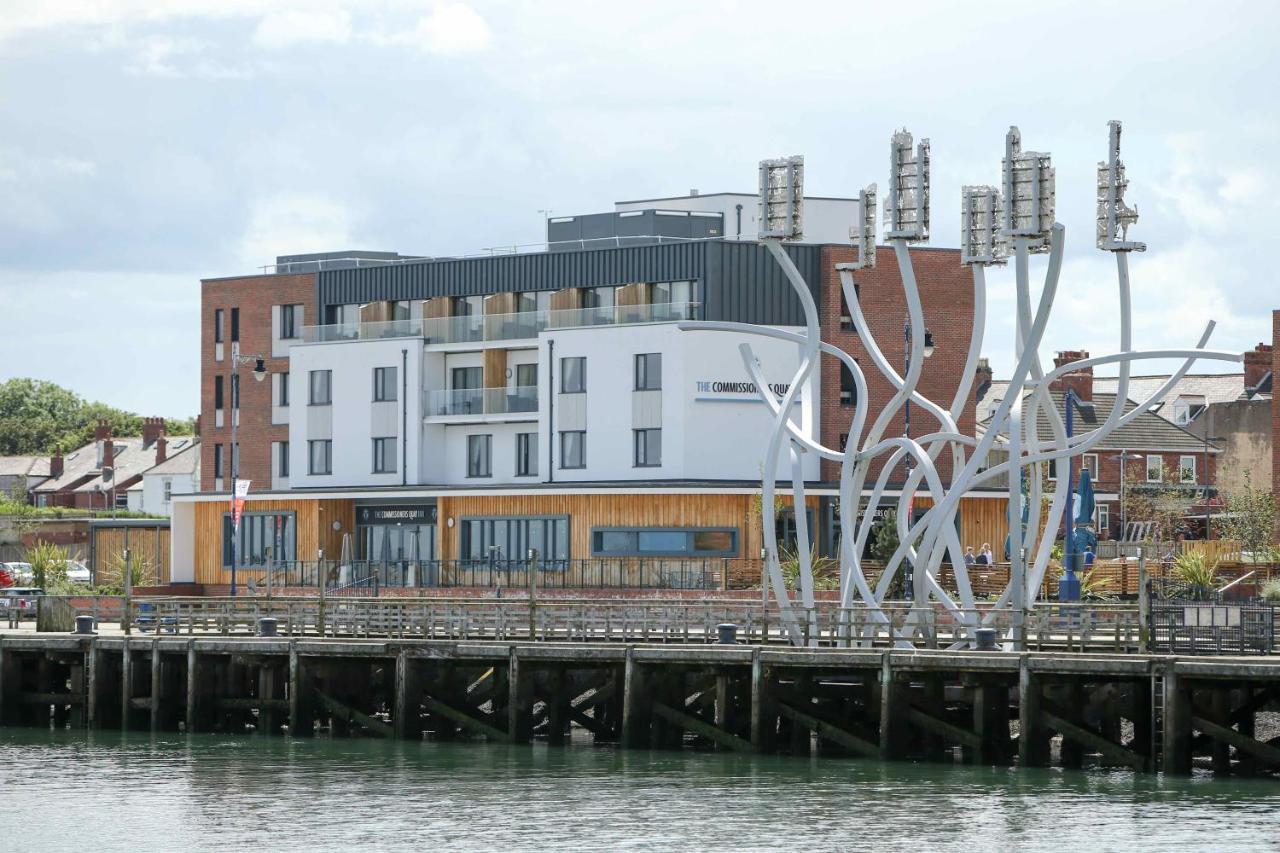 The Commissioners Quay Inn - The Inn Collection Group Blyth  Exteriör bild