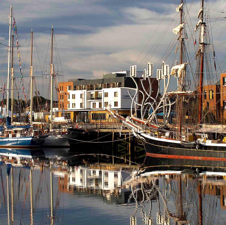 The Commissioners Quay Inn - The Inn Collection Group Blyth  Exteriör bild