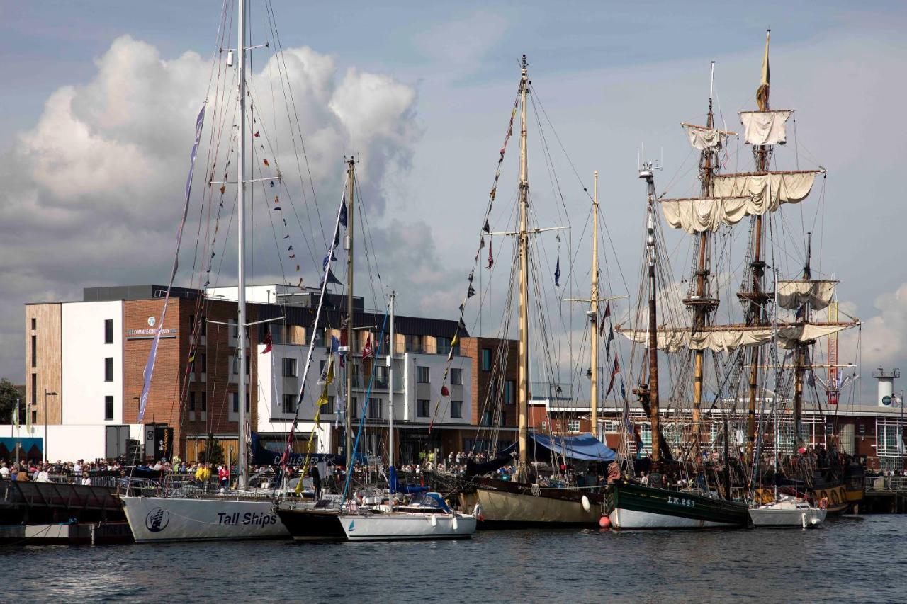 The Commissioners Quay Inn - The Inn Collection Group Blyth  Exteriör bild