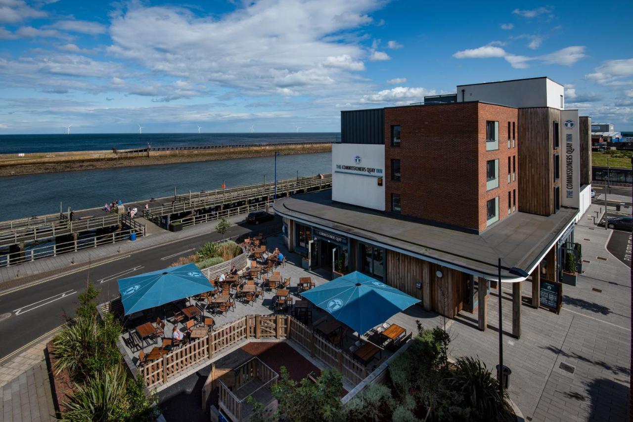 The Commissioners Quay Inn - The Inn Collection Group Blyth  Exteriör bild